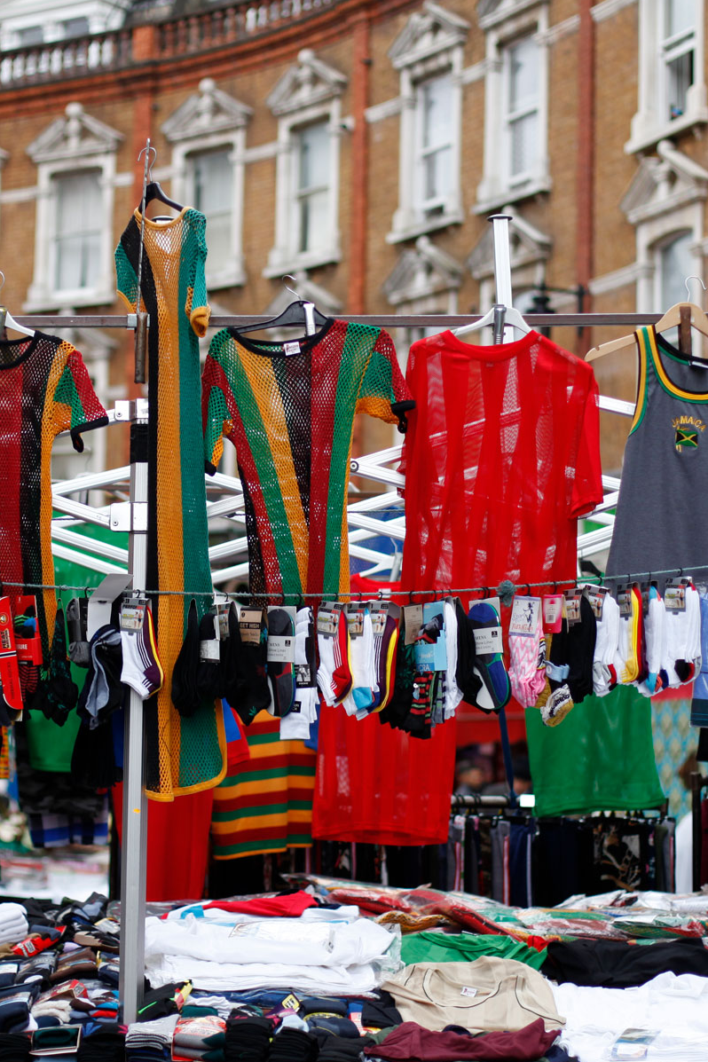 FAROUK AGORO — BRIXTON RD BRIDGE